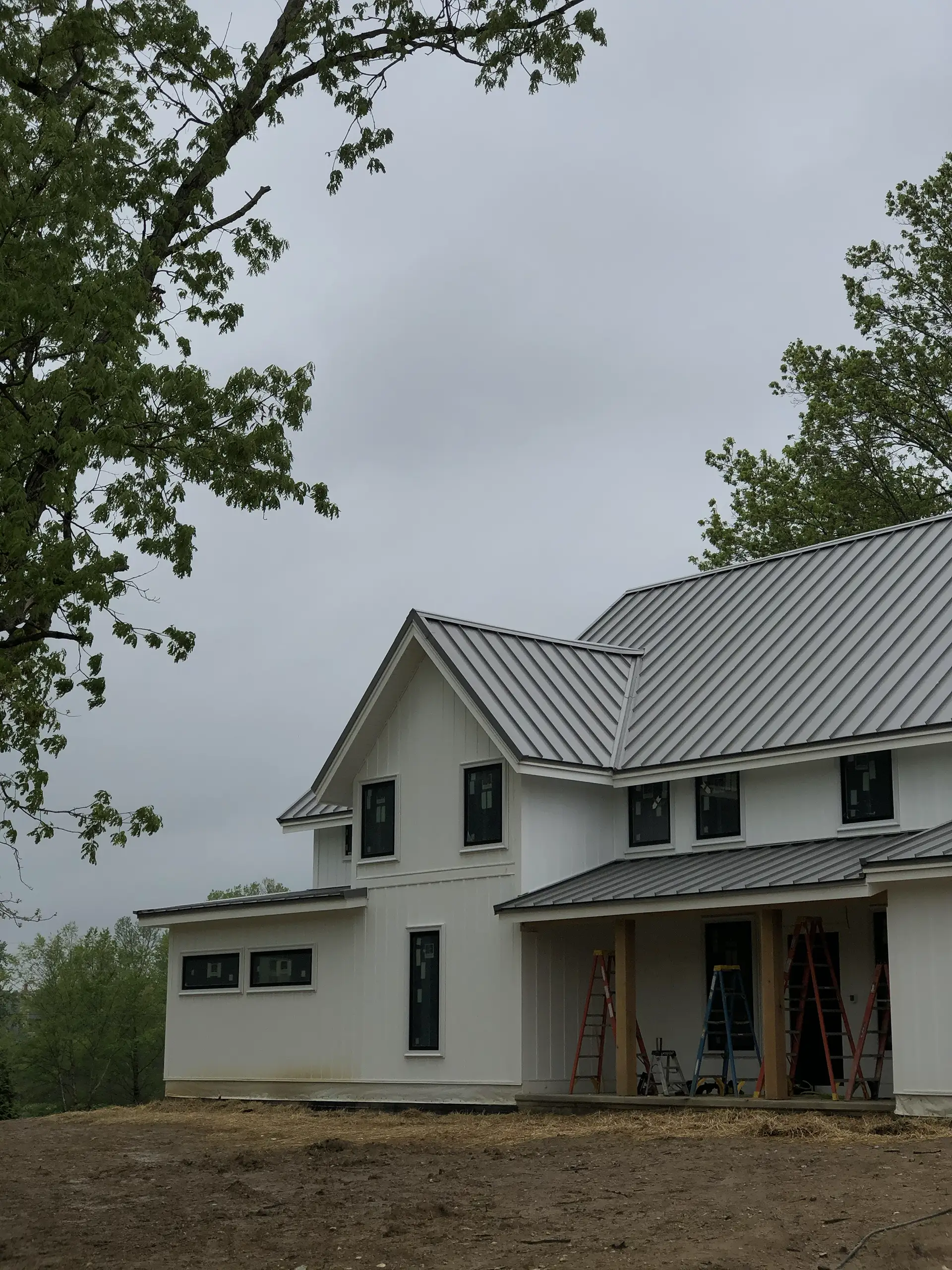 After | Building Exterior