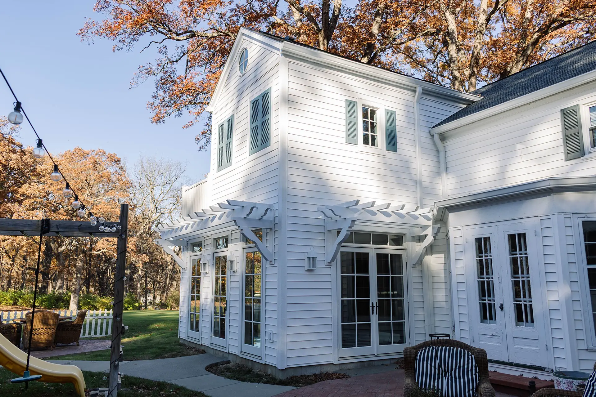 After | Finished Home Exterior