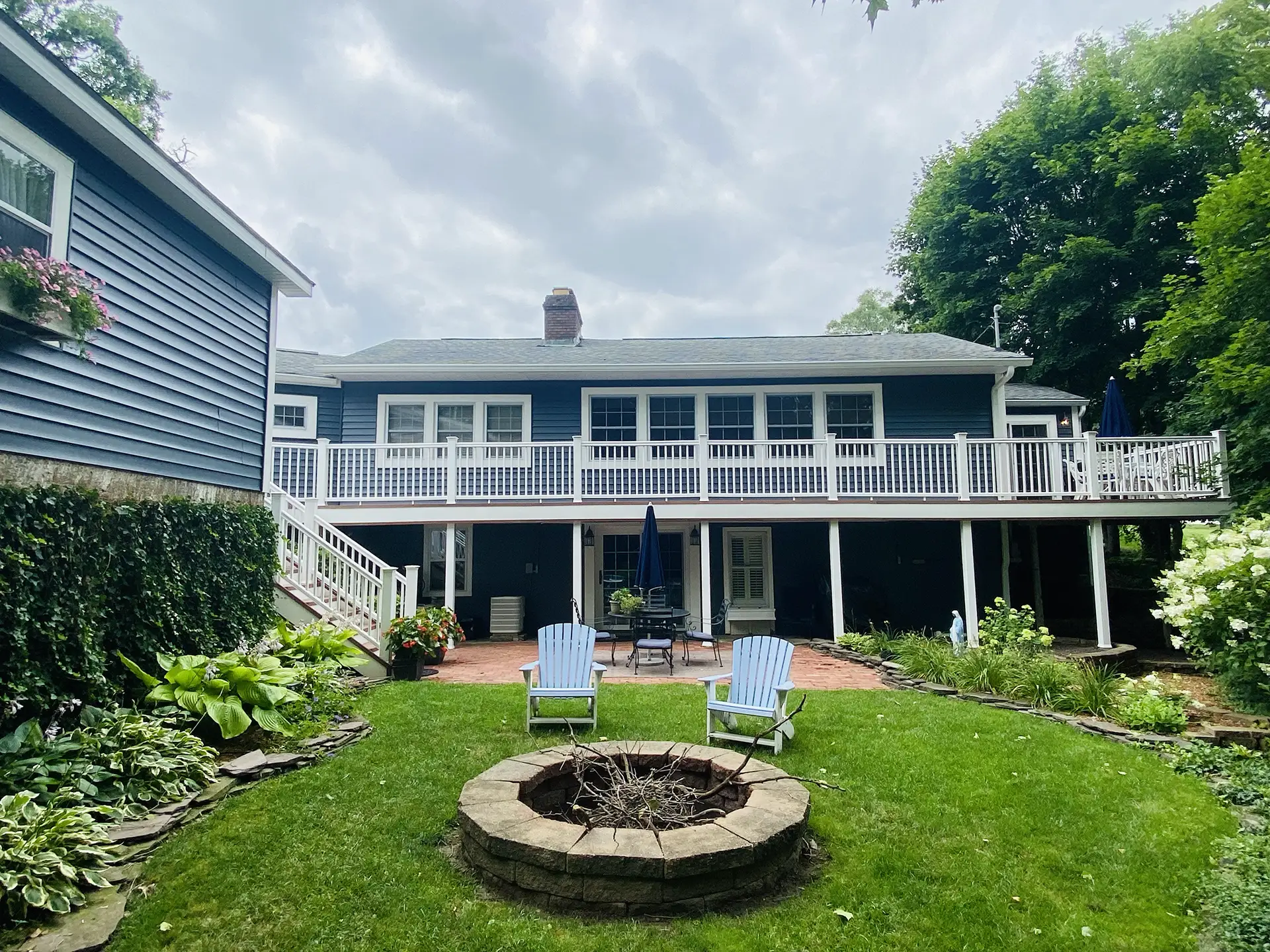 After | Siding Replacement