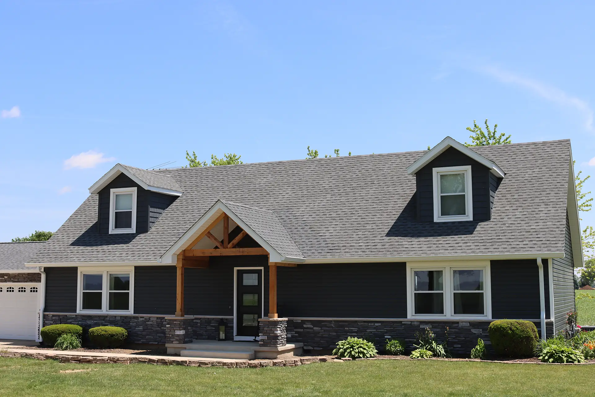 After | Exterior Renovations