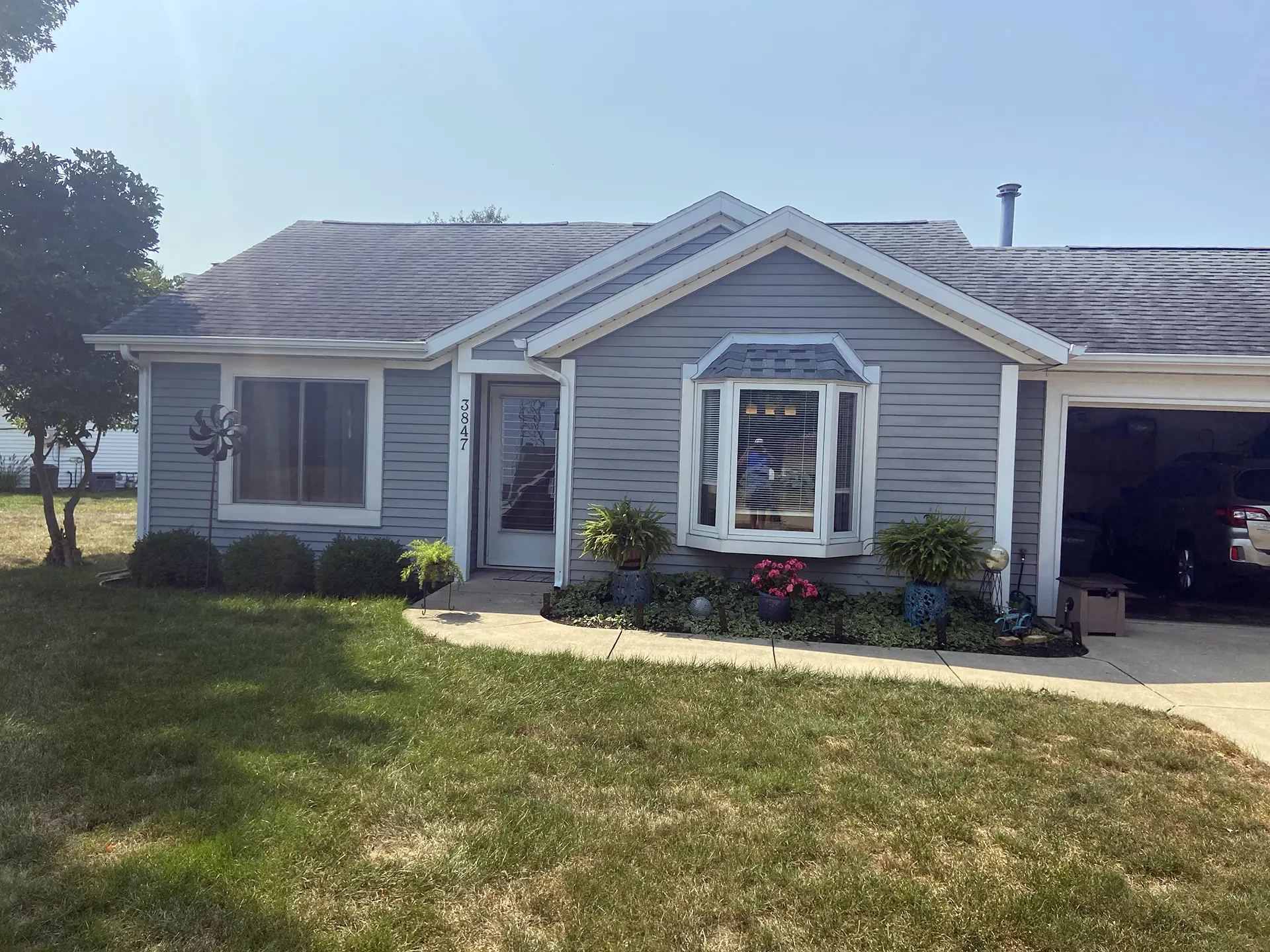 Before | Siding Replacement