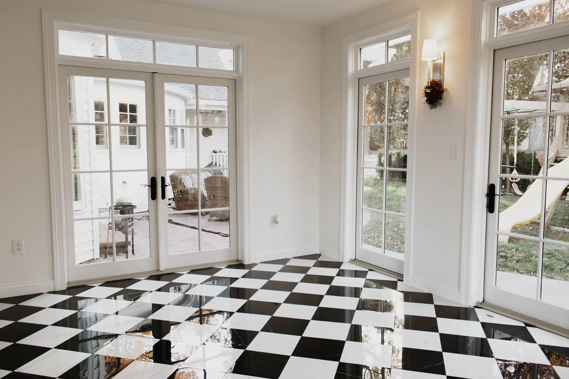 After | Home Renovation