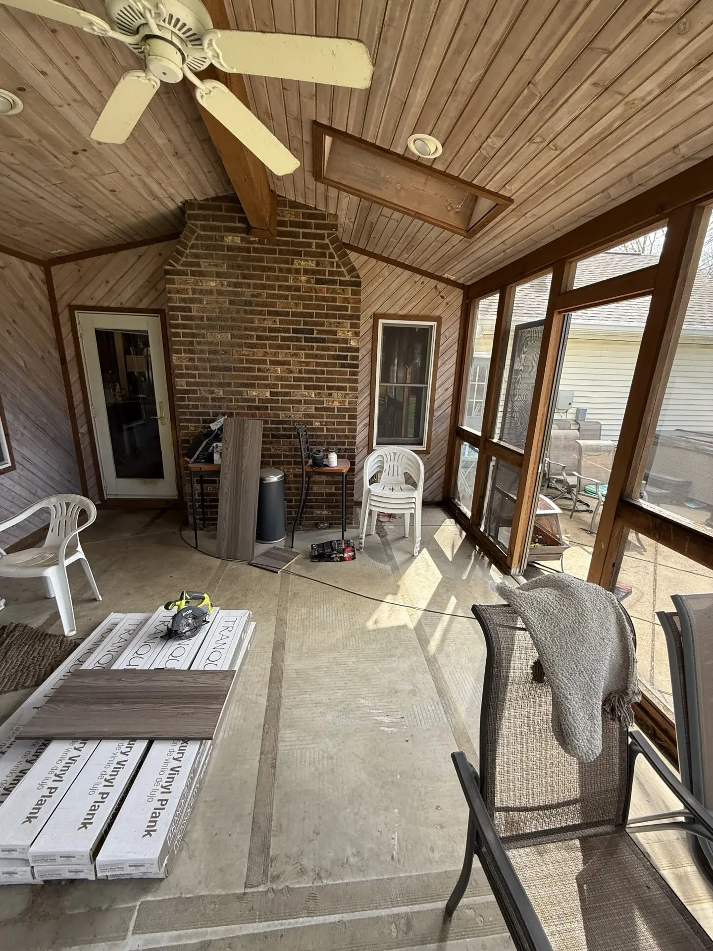 Before | Home Renovations