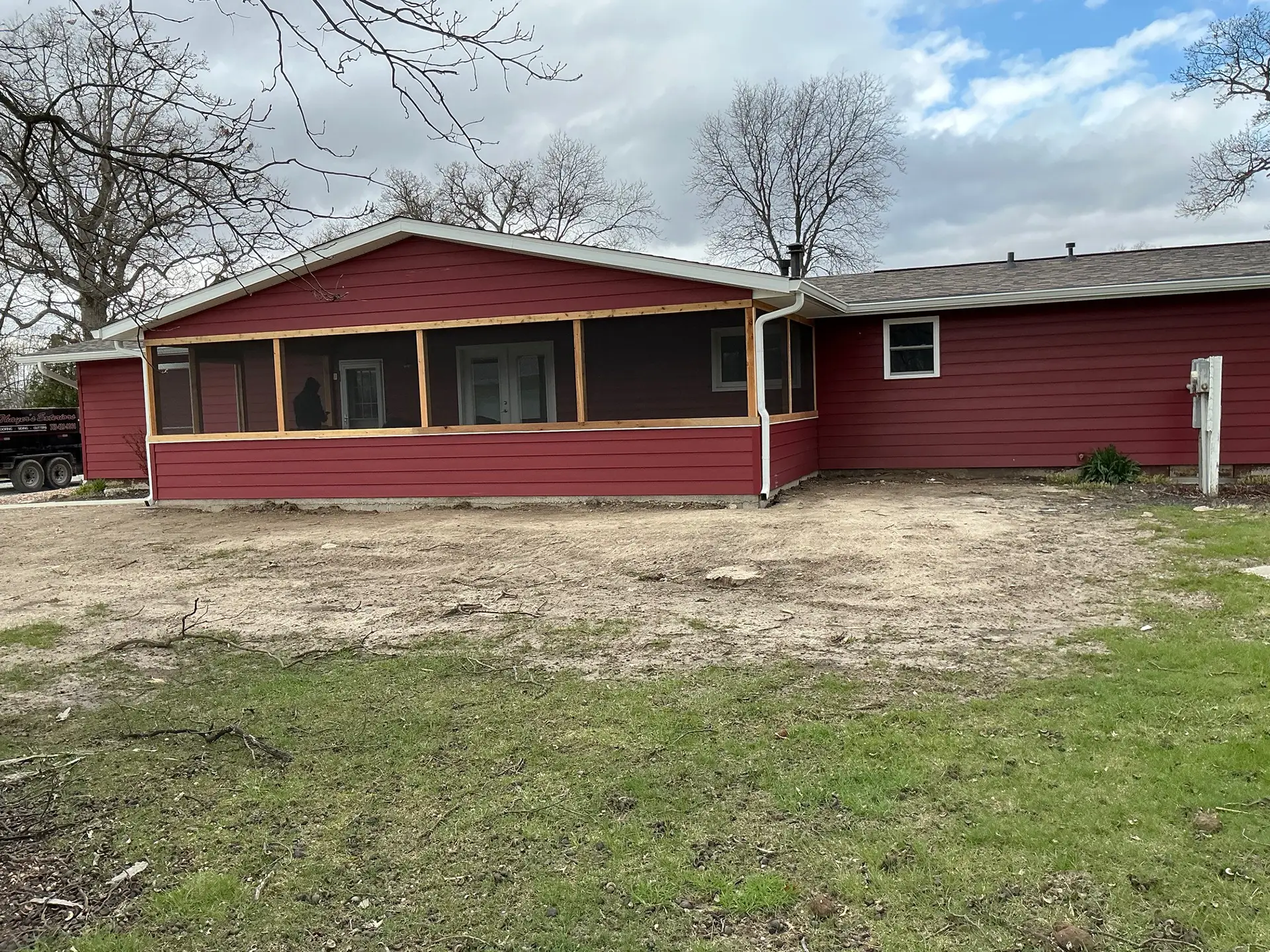 After | Home Renovations