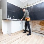 kitchen remodel in Lafayette, Indiana