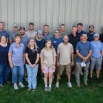 Thayer’s Team Wins 2026 Best of the Wabash Award