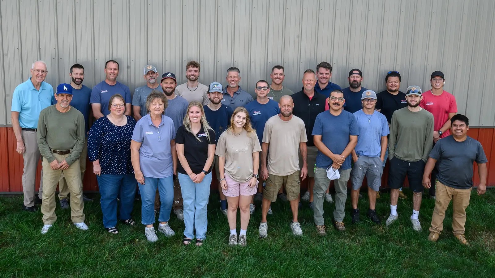 Thayer’s Team Wins 2026 Best of the Wabash Award