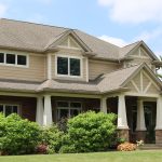 Home painted beige by Thayer’s