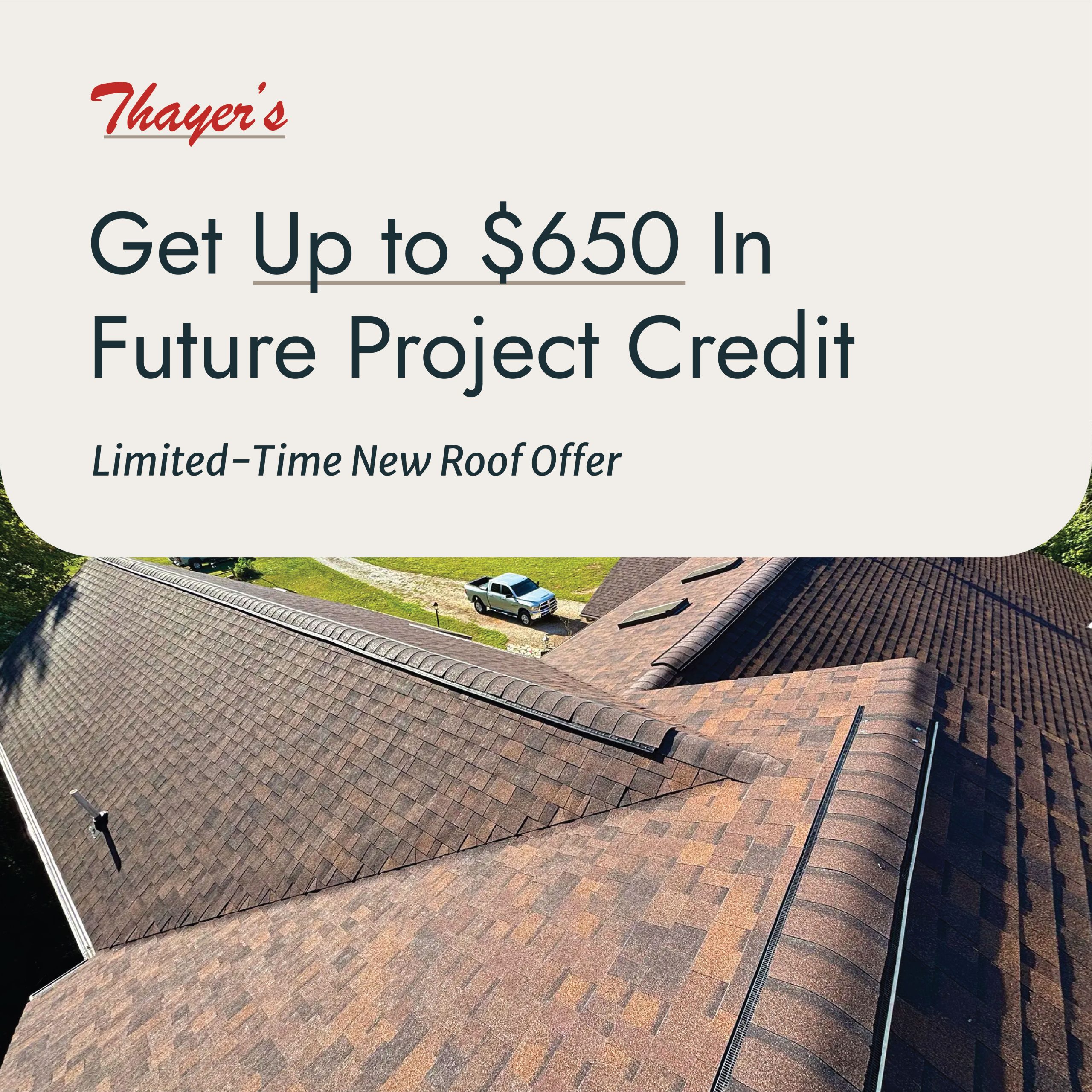 september 2026 roofing offer